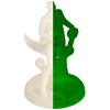 Polymaker PLA Filament | Glow Grön | 1,75mm | 1kg | Panchroma DFP14429 - 2