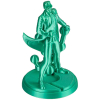 Polymaker PLA Filament | Grön | 1,75mm | 1kg | Panchroma Silk DFP14447 - 2