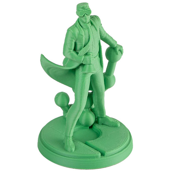 Polymaker PLA Filament | Green | 1,75mm | 1kg | Panchroma Satin CA05003 DFP14537 - 2