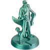 Polymaker PLA Filament | Jadeite (grön-krom) | 1,75mm | 1kg | Panchroma Dual Silk DFP14468 - 2