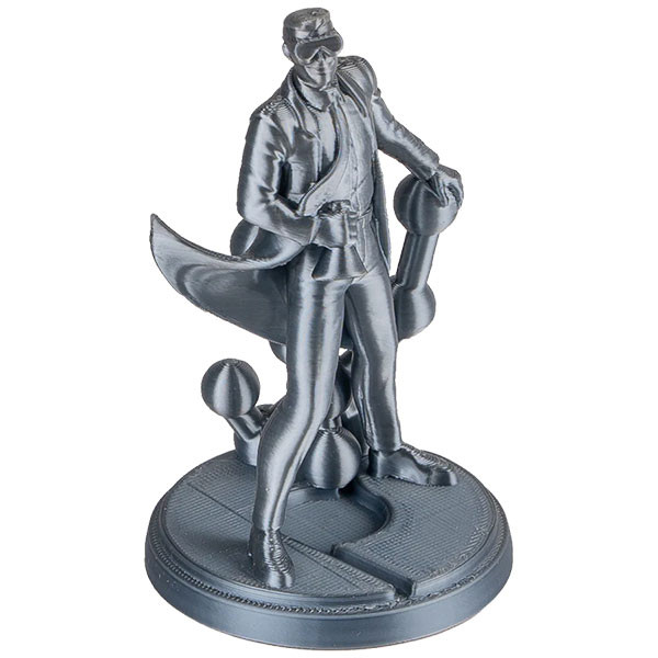 Polymaker PLA Filament | Krom | 1,75mm | 1kg | Panchroma Silk DFP14445 - 2