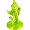 Polymaker PLA Filament | Lime | 1,75mm | 1kg | Panchroma Silk DFP14449 - 2
