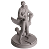 Polymaker PLA Filament | Limestone | 1,75mm | 1kg | Panchroma Marble DFP14533 - 2