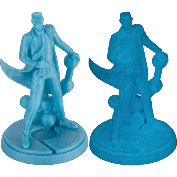 Polymaker PLA Filament | Luminous Blue | 1,75mm | 1kg | Panchroma CA02031 DFP14430 - 2