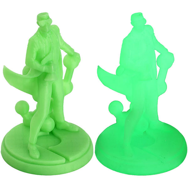 Polymaker PLA Filament | Luminous Green | 1,75mm | 1kg | Panchroma CA02032 DFP14431 - 2