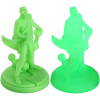 Polymaker PLA Filament | Luminous Green | 1,75mm | 1kg | Panchroma CA02032 DFP14431 - 2