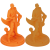 Polymaker PLA Filament | Luminous Orange | 1,75mm | 1kg | Panchroma CA02033 DFP14432 - 2