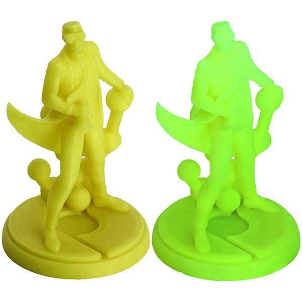 Polymaker PLA Filament | Luminous Yellow | 1,75mm | 1kg | Panchroma CA02035 DFP14434 - 2
