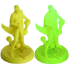 Polymaker PLA Filament | Luminous Yellow | 1,75mm | 1kg | Panchroma CA02035 DFP14434 - 2