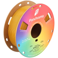 Polymaker PLA Filament | Metallic Gold | 1,75mm | 1kg | Panchroma CA02011 DFP14411