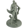 Polymaker PLA Filament | Muted Green | 1,75mm | 1kg | Panchroma Matt CA04025 DFP14498 - 2