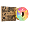 Polymaker PLA Filament | Neongul | 1,75mm | 1kg | Panchroma CA02007 DFP14408 - 3