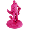 Polymaker PLA Filament | Neonmagenta | 1,75mm | 1kg | Panchroma CA02009 DFP14410 - 2