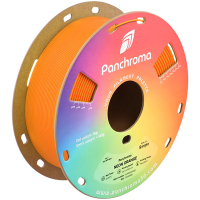 Polymaker PLA Filament | Neonorange | 1,75mm | 1kg | Panchroma CA02008 DFP14409