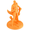 Polymaker PLA Filament | Neonorange | 1,75mm | 1kg | Panchroma CA02008 DFP14409 - 2