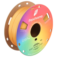 Polymaker PLA Filament | Orange | 1,75mm | 1kg | Panchroma Satin CA05005 DFP14539