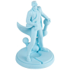 Polymaker PLA Filament | Pastel Ice | 1,75mm | 1kg | Panchroma Matt CA04031 DFP14504 - 2