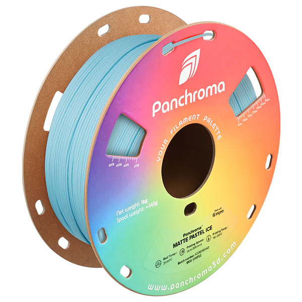 Polymaker PLA Filament | Pastel Ice | 1,75mm | 1kg | Panchroma Matt CA04031 DFP14504 - 1