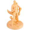 Polymaker PLA Filament | Pastel Peach | 1,75mm | 1kg | Panchroma Matt CA04033 DFP14506 - 2