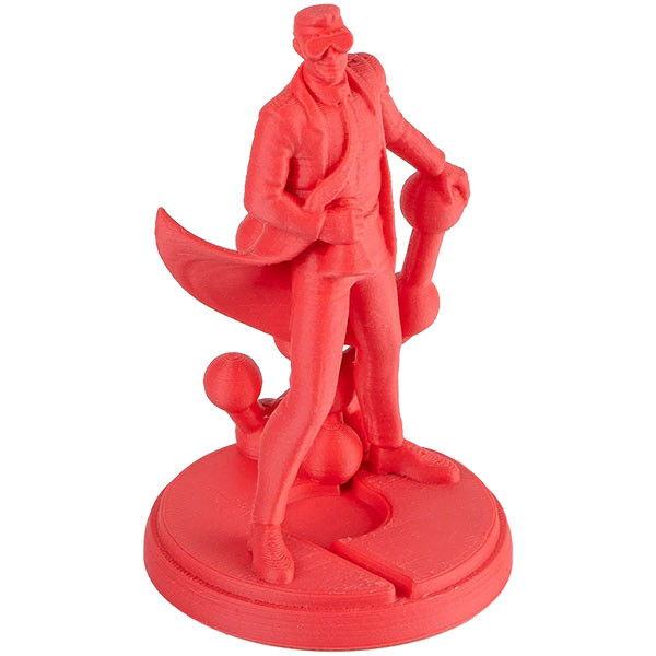 Polymaker PLA Filament | Pastel Watermelon | 1,75mm | 1kg | Panchroma Matt CA04035 DFP14508 - 2