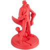 Polymaker PLA Filament | Pastel Watermelon | 1,75mm | 1kg | Panchroma Matt CA04035 DFP14508 - 2