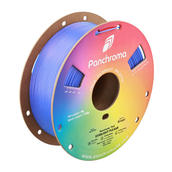 Polymaker PLA Filament | Pulsar Starlight | 1,75mm | 1kg | Panchroma DFP16172 - 1