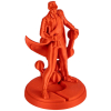 Polymaker PLA Filament | Röd | 1,75mm | 1kg | Panchroma Silk DFP14455 - 2