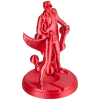 Polymaker PLA Filament | Rose | 1,75mm | 1kg | Panchroma Silk DFP14456 - 2