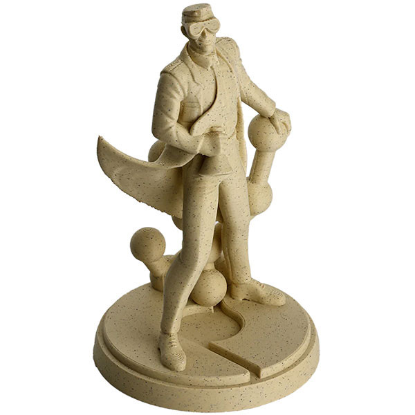 Polymaker PLA Filament | Sandstone | 1,75mm | 1kg | Panchroma Marble CA04003 DFP14476 - 2