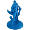 Polymaker PLA Filament | Sapphire Blue | 1,75mm | 1kg | Panchroma Matt CA04038 DFP14511 - 2