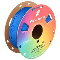 Polymaker PLA Filament | Sapphire Blue | 1,75mm | 1kg | Panchroma Matt CA04038 DFP14511