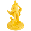 Polymaker PLA Filament | Savannah Yellow | 1,75mm | 1kg | Panchroma Matt CA04039 DFP14512 - 2
