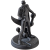 Polymaker PLA Filament | Shadow Black (vit-svart) | 1,75mm | 1kg | Panchroma Dual Matt CA04049 DFP14522 - 2