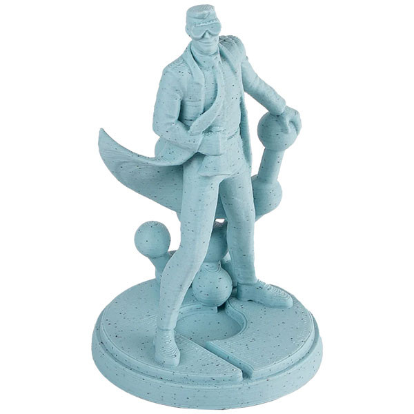 Polymaker PLA Filament | Slate Grey | 1,75mm | 1kg | Panchroma Marble CA04004 DFP14477 - 2