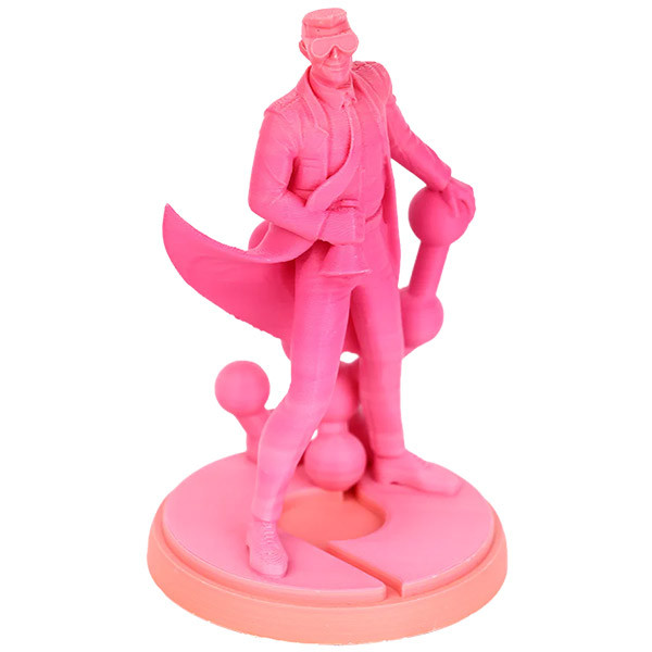 Polymaker PLA Filament | Spring | 1,75mm | 1kg | Panchroma Matt Gradient CA04056 DFP14529 - 2