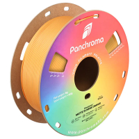 Polymaker PLA Filament | Sunrise Orange | 1,75mm | 1kg | Panchroma Matt CA04040 DFP14513