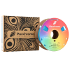 Polymaker PLA Filament | Translucent Cyan | 1,75mm | 1kg | Panchroma CA02001 DFP14403 - 3