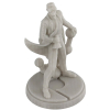 Polymaker PLA Filament | Translucent Grey | 1,75mm | 1kg | Panchroma CA02004 DFP14406 - 2