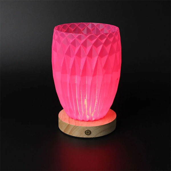 Polymaker PLA Filament | Translucent Magenta | 1,75mm | 1kg | Panchroma CA02002 DFP14404 - 4
