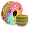 Polymaker PLA Filament | Translucent Rainbow | 1,75mm | 1kg | Panchroma Matt Gradient CA09001 DFP14546 - 1
