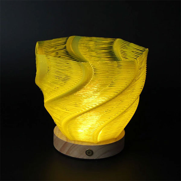 Polymaker PLA Filament | Translucent Yellow | 1,75mm | 1kg | Panchroma DFP14405 - 4