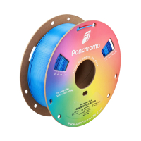 Polymaker PLA Filament | Vattengradient | 1,75mm | 1kg | Panchroma Silk DFP16274