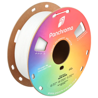 Polymaker PLA Filament | White | 1,75mm | 1kg | Panchroma Satin DFP14543