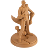 Polymaker PLA Filament | Wood Brown | 1,75mm | 1kg | Panchroma Matt CA04041 DFP14514 - 2