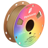 Polymaker PLA Filament | Wood Brown | 1,75mm | 1kg | Panchroma Matt CA04041 DFP14514