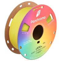 Polymaker PLA Filament | Yellow | 1,75mm | 1kg | Panchroma Satin CA05010 DFP14544