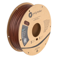 Polymaker PLA Galaxy filament | Mörkröd | 1,75mm | 1kg | PolyLite PA02015 DFP14317