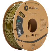 Polymaker PLA Pro filament | Army Green | 1,75mm | 1kg | PolyLite PA07006 DFP14257