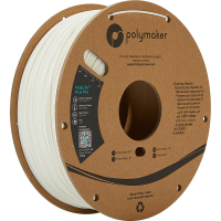 Polymaker PLA Pro filament | Vit | 1,75mm | 1kg | PolyLite PA07002 DFP14251