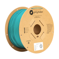 Polymaker PLA filament | Arctic Teal | 1,75mm | 3kg | PolyTerra PA04012 DFP14356